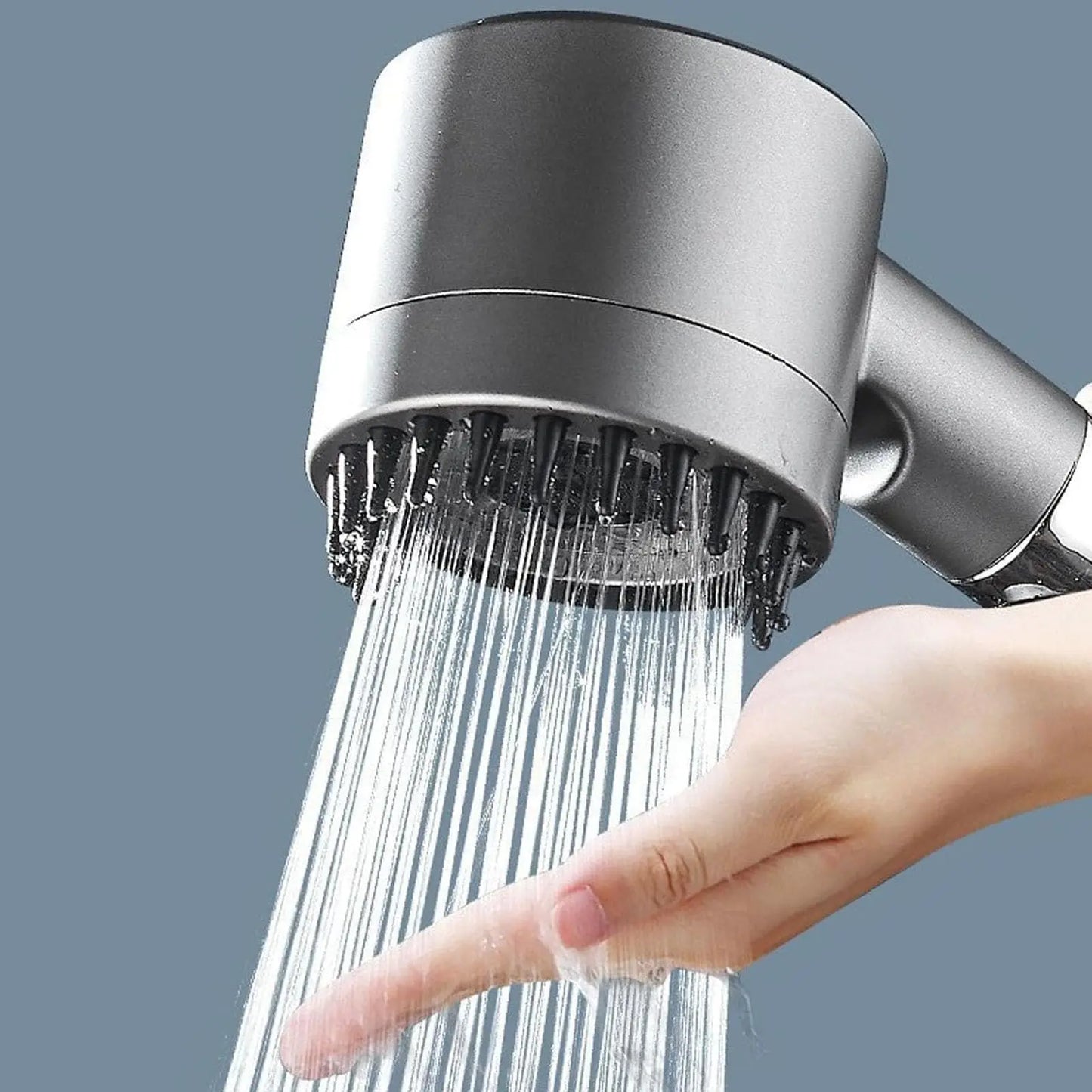 Ionic shower heads, shower heads with filters - Bathroom bathing sets