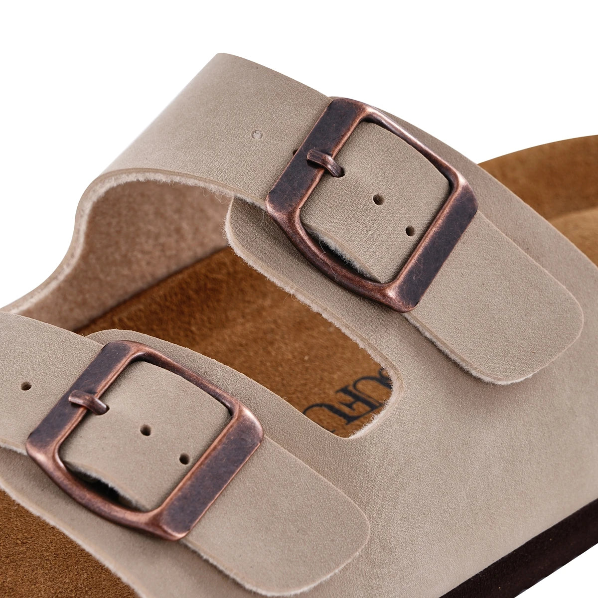 SUFU Summer Adjustable Soft Slides Slippers For women Flat EVA Slippers Lightweight Anti Slip Slippers